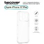 Чохол до мобільного телефона BeCover Anti-Shock Apple iPhone 17 Pro Clear (713797)