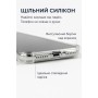 Чохол до мобільного телефона BeCover Anti-Shock Apple iPhone 17 Pro Clear (713797)