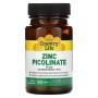 Мінерали Country Life Цинк піколінат 25 мг, Zinc Picolinate, 100 таблеток (CLF-02967)