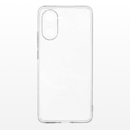 Чохол до мобільного телефона BeCover Silicone OnePlus Nord CE 5 5G Transparent (715697)