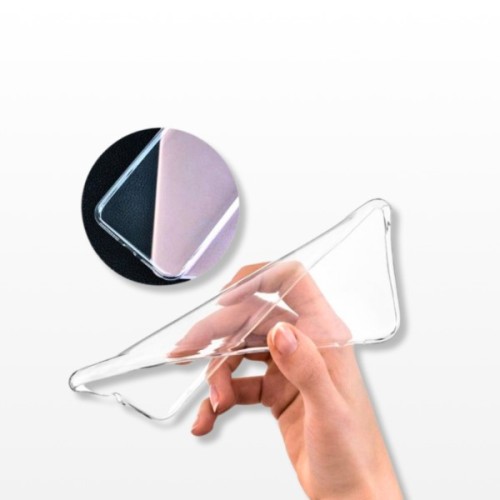 Чохол до мобільного телефона BeCover Silicone OnePlus Nord CE 5 5G Transparent (715697)