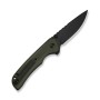 Ніж Civivi Tarask, Green G10, Black Stonewash (C25023C-2)