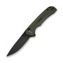 Ніж Civivi Tarask, Green G10, Black Stonewash (C25023C-2)