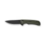 Ніж Civivi Tarask, Green G10, Black Stonewash (C25023C-2)