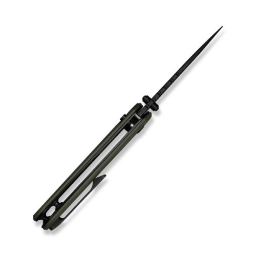 Ніж Civivi Tarask, Green G10, Black Stonewash (C25023C-2)