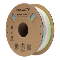 Пластик для 3D-принтера Creality PLA Hyper 1кг, 1.75мм, rainbow long, wild flower (3301010426)