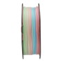 Пластик для 3D-принтера Creality PLA Hyper 1кг, 1.75мм, rainbow long, wild flower (3301010426)