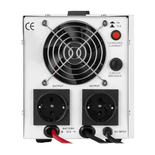 Пристрій безперебійного живлення LogicPower LPL-PSW-500VA+ ( 350W ) 12V (37713)