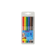 Фломастери Centropen 7790/06 Washable, 06 colors (7790/06 ТП)
