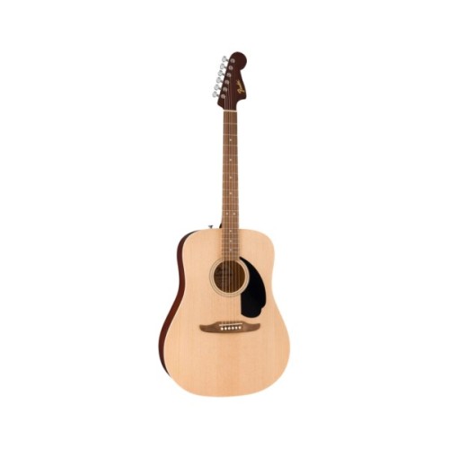 Гітара акустична Fender California Debut Redondo Natural (301697)