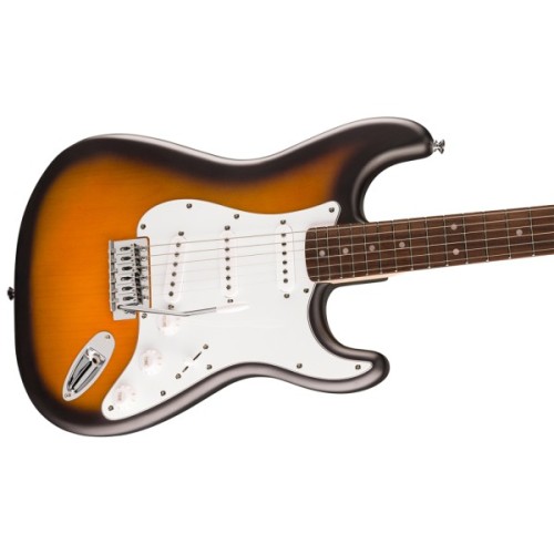Електрогітара Squier by Fender Debut Stratocaster LRL 2 Tone Sunburst (236109)