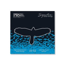 Струни для гітари PRS Signature Light Top / Heavy Bottom Guitar Strings 10-52 (100148011001004)