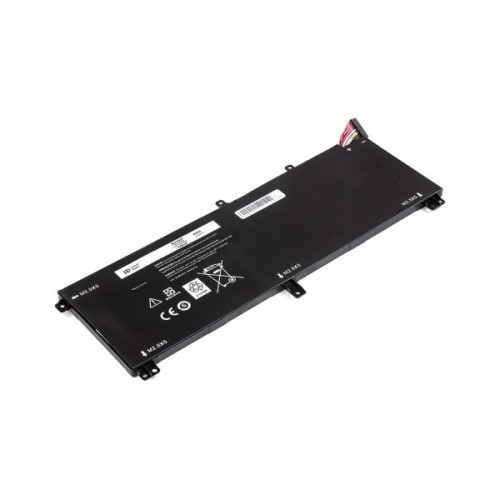 Акумулятор до ноутбука PowerPlant DELL XPS 15 9530 (T0TRM) 11.1V 49Wh (NB441051)