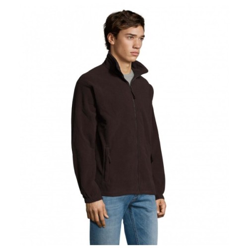 Кофта Sol's North темно-шоколадний L (55000394L)