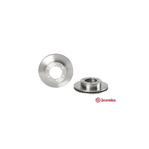 Гальмівний диск Brembo 09.A634.10