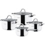 Набір посуду Ardesto Gemini Gourmet 8 предметів (AR1908PS)