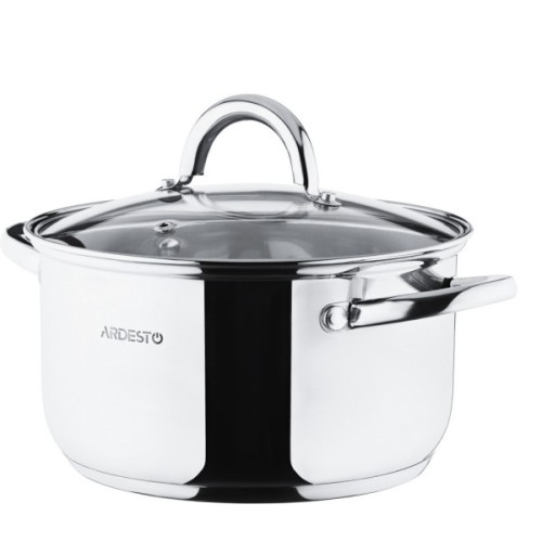 Набір посуду Ardesto Gemini Gourmet 8 предметів (AR1908PS)