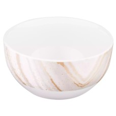 Салатник Ardesto Sparkle, 660мл, 14см, порцеляна, багатокольоровий (AR0914S)