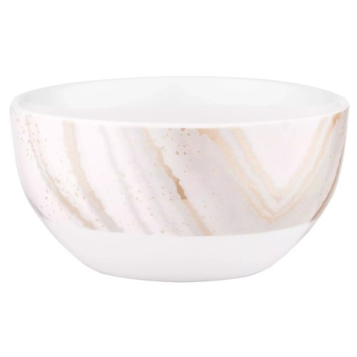 Салатник Ardesto Sparkle, 660мл, 14см, порцеляна, багатокольоровий (AR0914S)