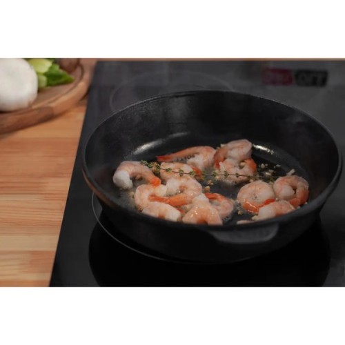 Сковорода Brizoll Monolith чавунна 280х60 мм (M2860U)