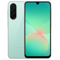 Мобільний телефон Samsung Galaxy A26 5G 8/256Gb Light Green (SM-A266BLGCEUC)