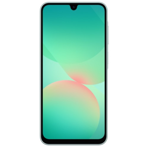 Мобільний телефон Samsung Galaxy A26 5G 8/256Gb Light Green (SM-A266BLGCEUC)