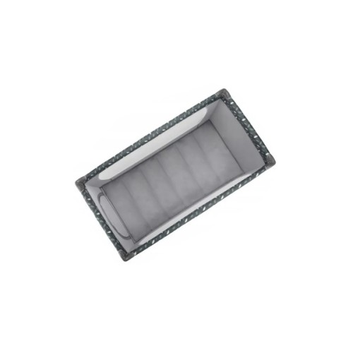 Дитячий манеж MoMi Belove колір — grey (LOZE00015)