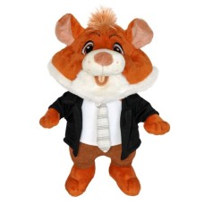 М'яка іграшка Tigres Хом'як Хамстер (ІГ-0234)