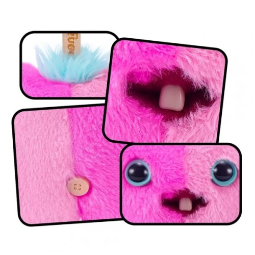 М'яка іграшка Fuggler брелок Бебі Шикулька (15759H)