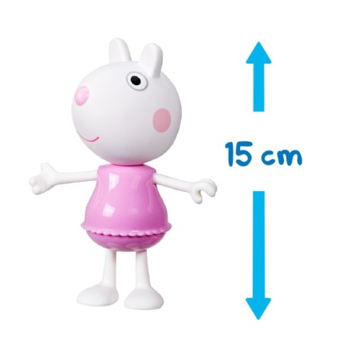 Фігурка Peppa Pig Figurines - Одягни Сюзі (G0330)
