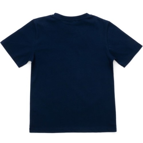 Футболка дитяча Breeze RISK (18425-134B-blue)