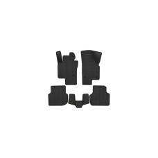 Килимок в салон EVAtech Volkswagen Jetta (VI) MT 2010-2018 6 поколі (VW12689CH5TL4RBB)