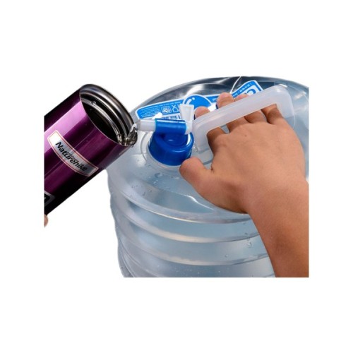 Каністра для води Naturehike LDPE4 NH14S002-T 5л (6927595721810)