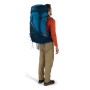 Рюкзак туристичний Osprey Atmos AG LT 65 night shift/scoria blue L/XL (009.3277)