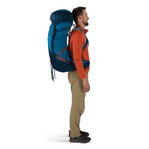 Рюкзак туристичний Osprey Atmos AG LT 65 night shift/scoria blue L/XL (009.3277)