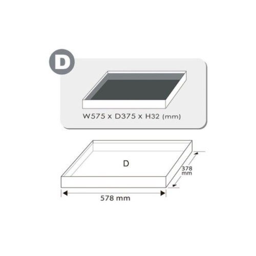 Набір викруток Toptul 31шт. у ложементі (GED3102)