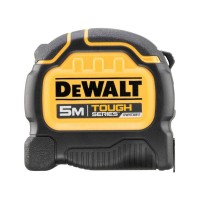 Рулетка DeWALT TOUGH, 5мх32мм, магнітна (DWHT36917-0)