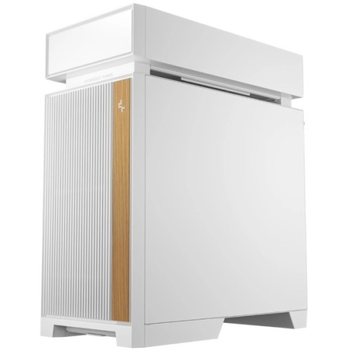 Корпус для ПК Deepcool CL6600 White (R-CL6600-WHNNA0-G)