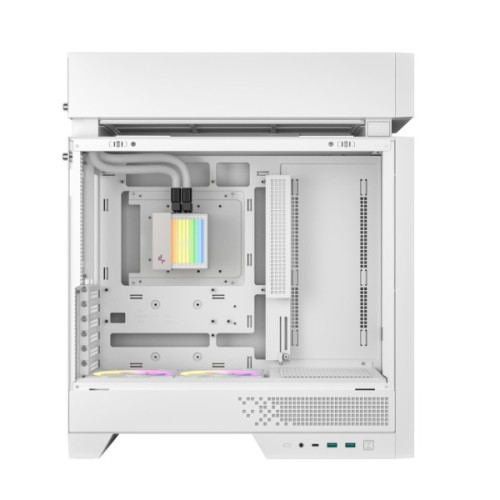 Корпус для ПК Deepcool CL6600 White (R-CL6600-WHNNA0-G)