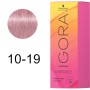 Фарба для волосся Schwarzkopf Professional Igora Vibrance 10-19 - М'який тонер Попелясто-фіолетовий (7702045430981)