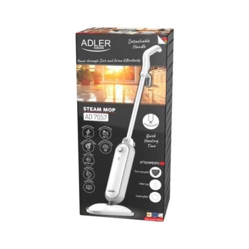 Пароочищувач Adler AD 7057