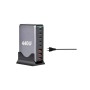 Зарядний пристрій XoKo 2xUSB-С PD100W + 3xUSB-С PD65W + 3xUSB QC18W 440W GaN (QC-400)
