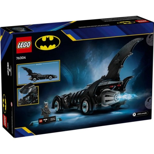 Конструктор LEGO Super Heroes Бетмен назавжди Бетмобіль (76304)