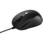 Мишка ASUS MU101C USB Black (90XB05RN-BMU000)
