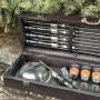Набір для барбекю Metalzavod Осавул чорний (PN-Osavul-BL)