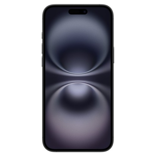 Мобільний телефон Apple iPhone 16 Plus 128GB Black (MXVU3)