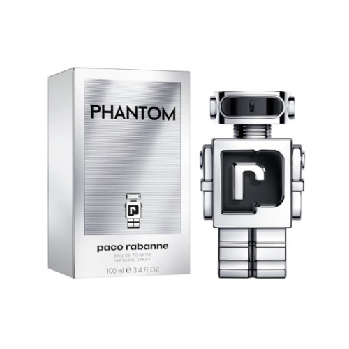 Туалетна вода Rabanne Phantom 100 мл (3349668582297)