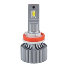 Автолампа PULSO LED-chips OEM PHILIPS Flip chip/9-16V/2*70W/8500Lm/6500K (N1-H8/H9/H11/H16)