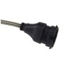 Автолампа PULSO LED-chips OEM PHILIPS Flip chip/9-16V/2*70W/8500Lm/6500K (N1-H8/H9/H11/H16)