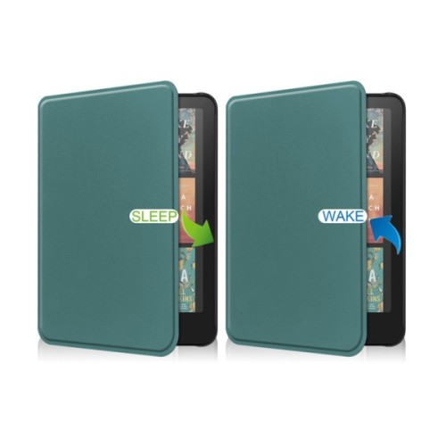 Чохол до електронної книги Armorstandart Amazon Kindle Paperwhite 12th Gen 2024 / Kindle Colorsoft Dark Green (ARM81958)